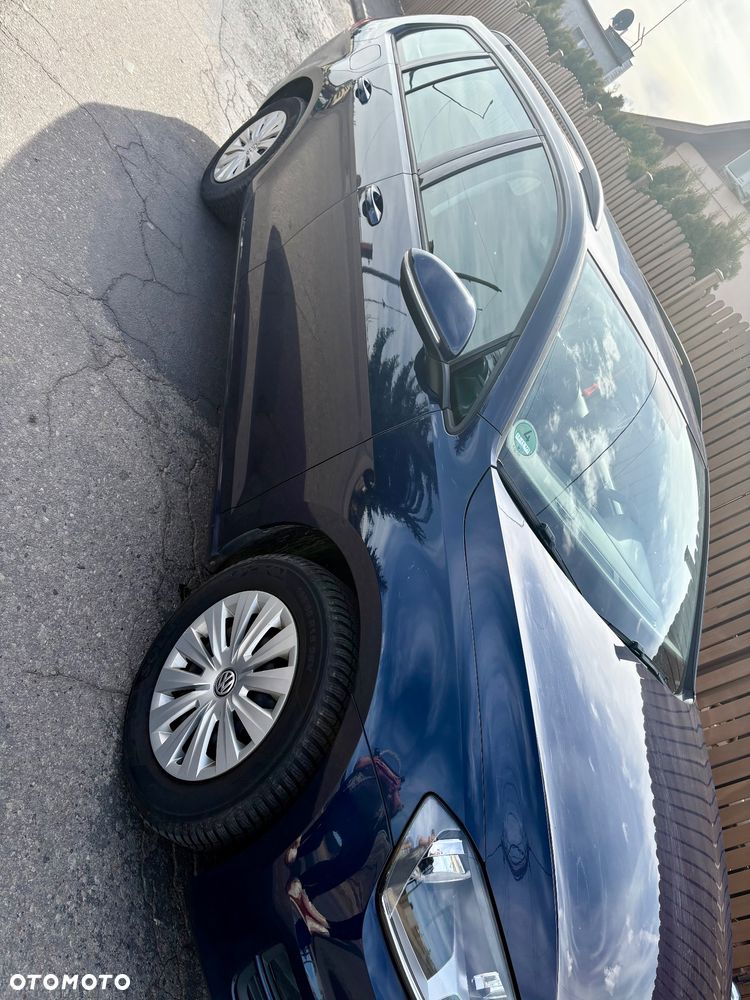 Volkswagen Golf 1.6 TDI BlueMotion Technology Allstar - 2