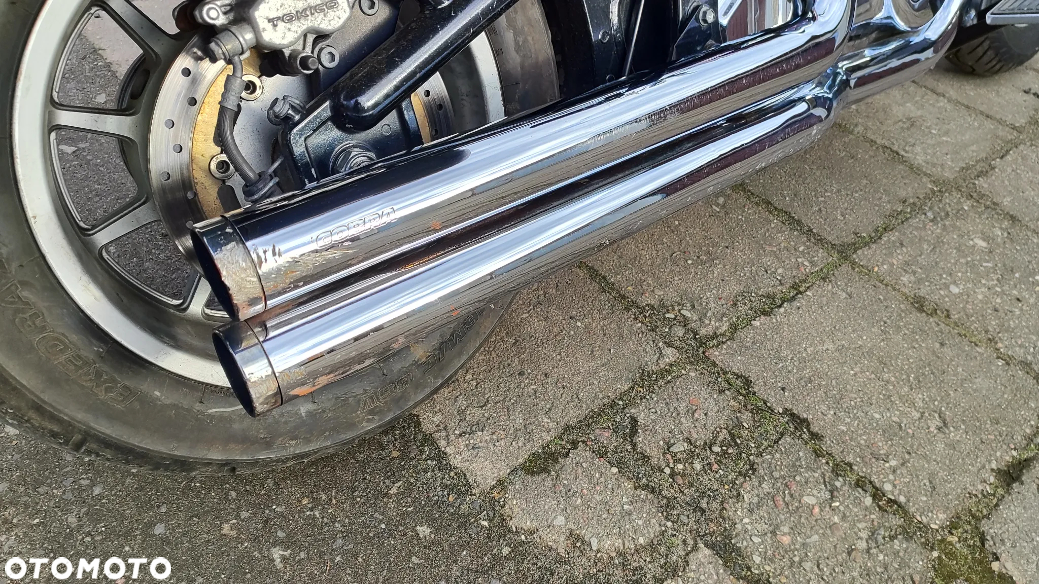 Suzuki Boulevard - 21