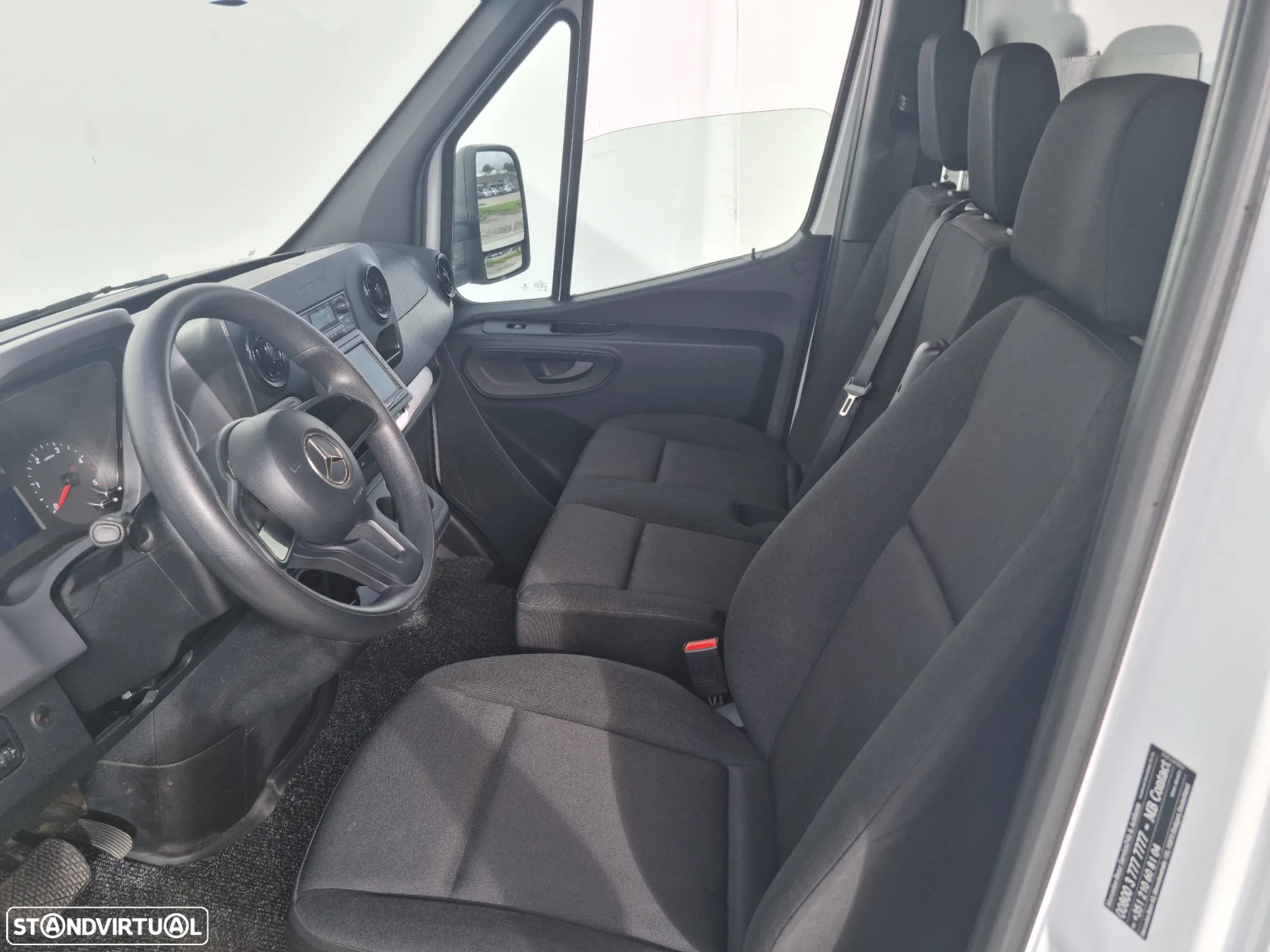 Mercedes-Benz SPRINTER 315 CDI/43 LONGA - 7