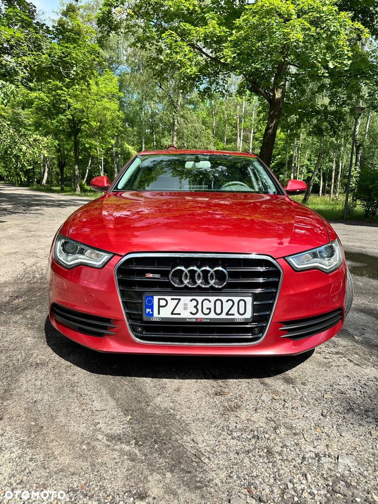 Audi A6 Avant - 4