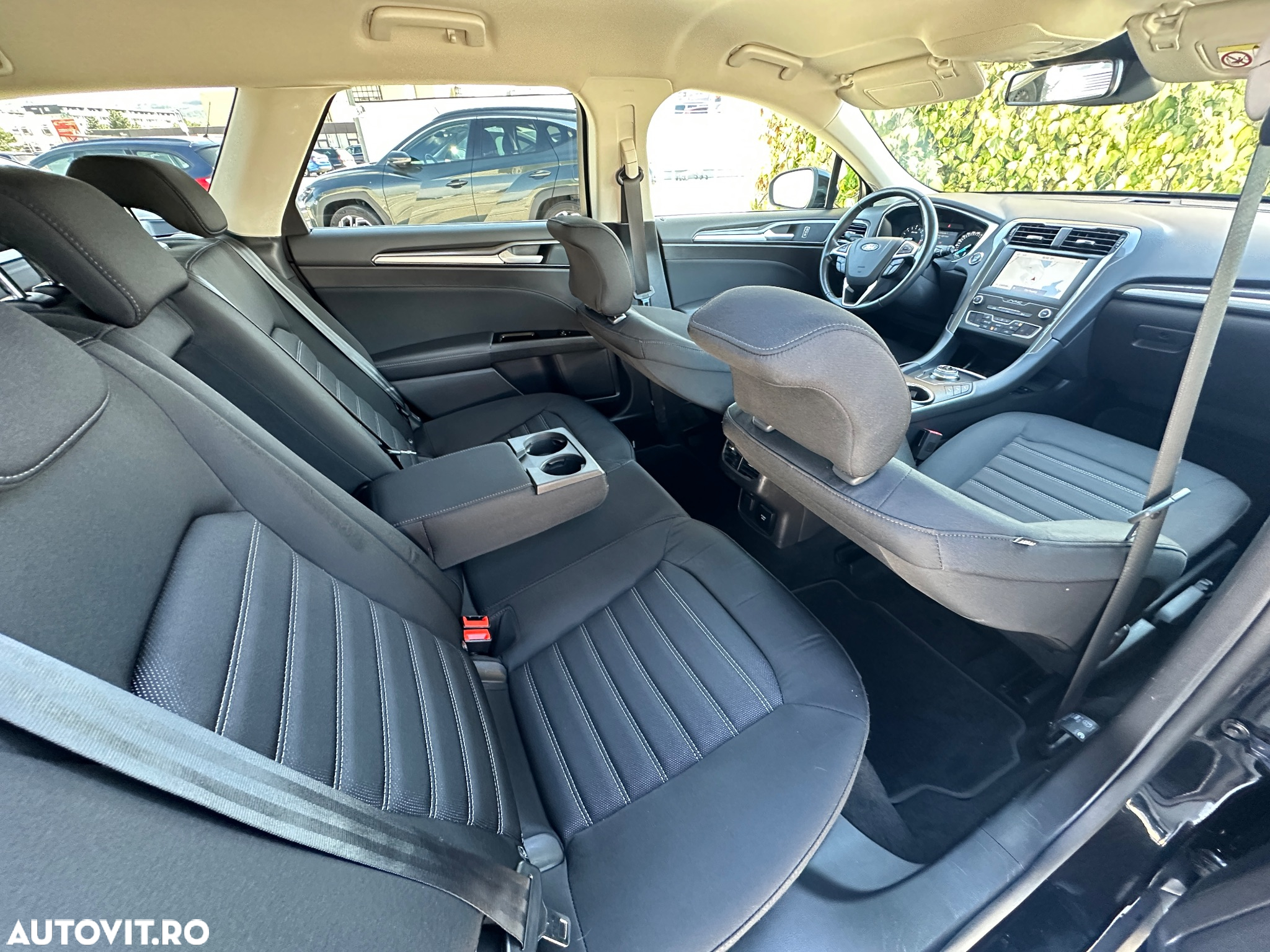 Ford Mondeo 2.0 EcoBlue Aut. Business Edition - 12