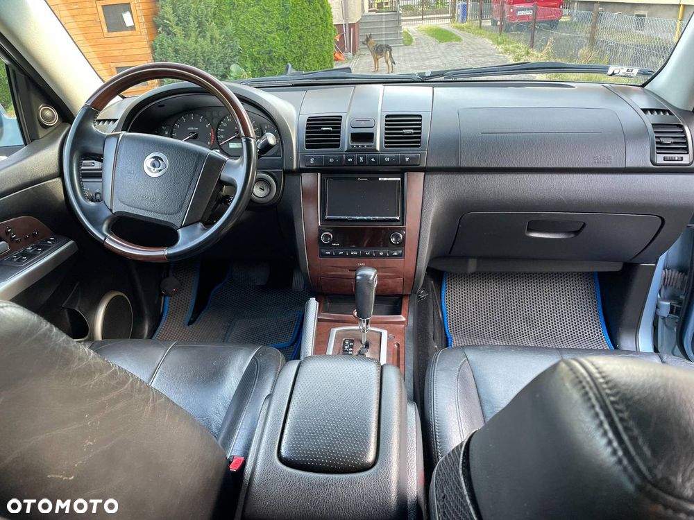 SsangYong/KGM Rexton RX 320 Automatik - 5