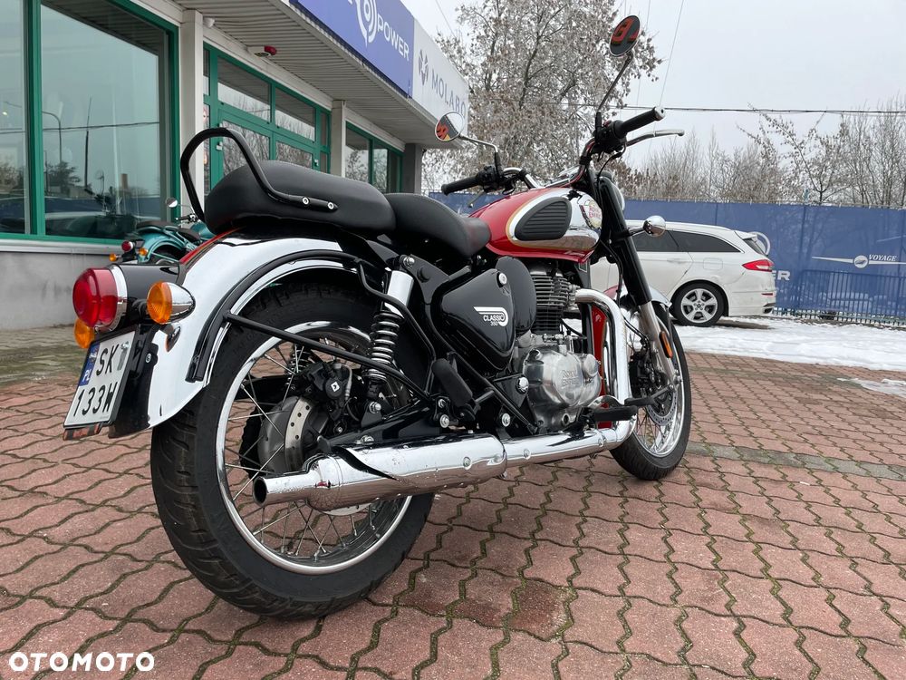 Royal Enfield Classic - 2