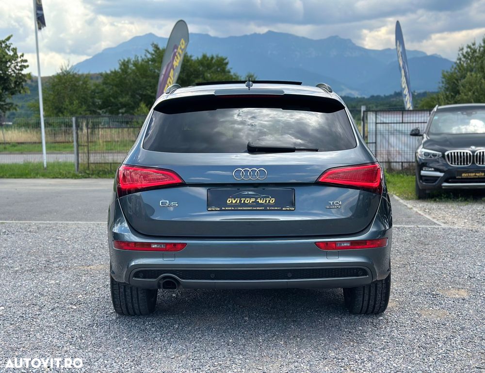 Audi Q5 2.0 TDI Quattro S tronic Sport - 5
