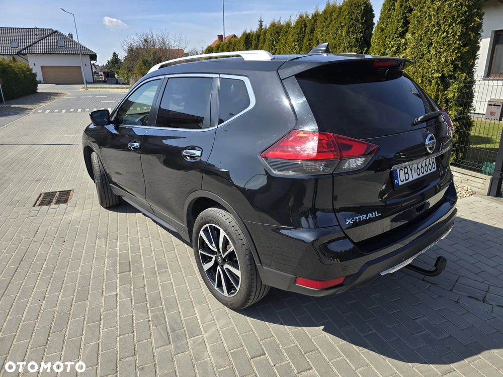 Nissan X-Trail 2.0 dCi N-Connecta 4WD Xtronic - 3