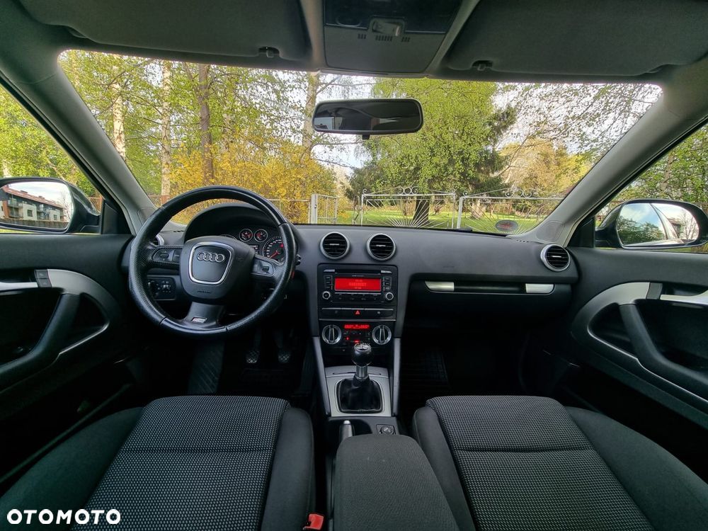Audi A3 3-drzwiowe 1.8 TFSI Ambition - 8