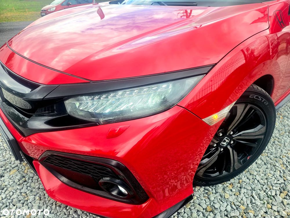 Honda Civic 1.5 i-VTEC Turbo CVT Sport - 6