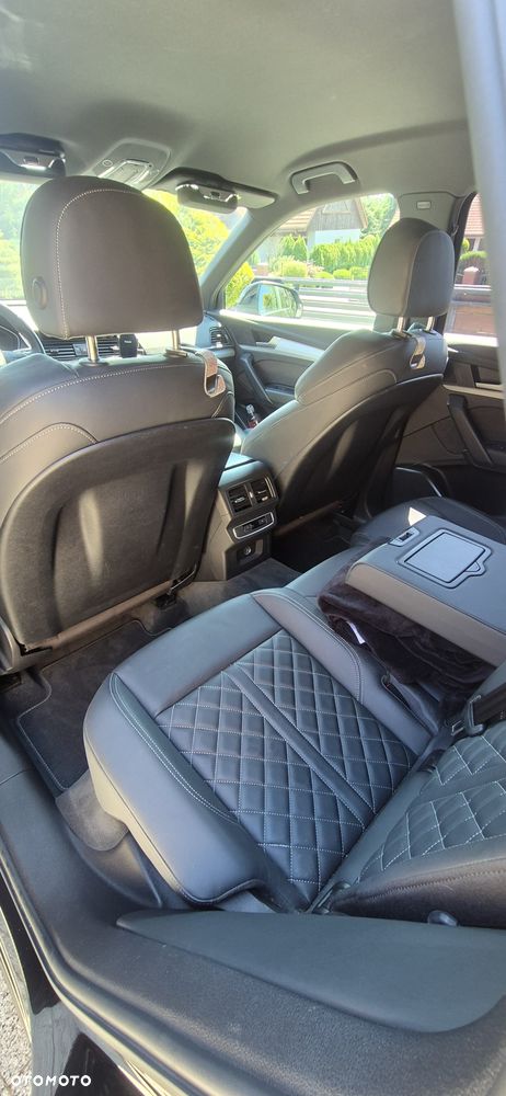 Audi Q5 40 TDI mHEV Quattro S Line S tronic - 8