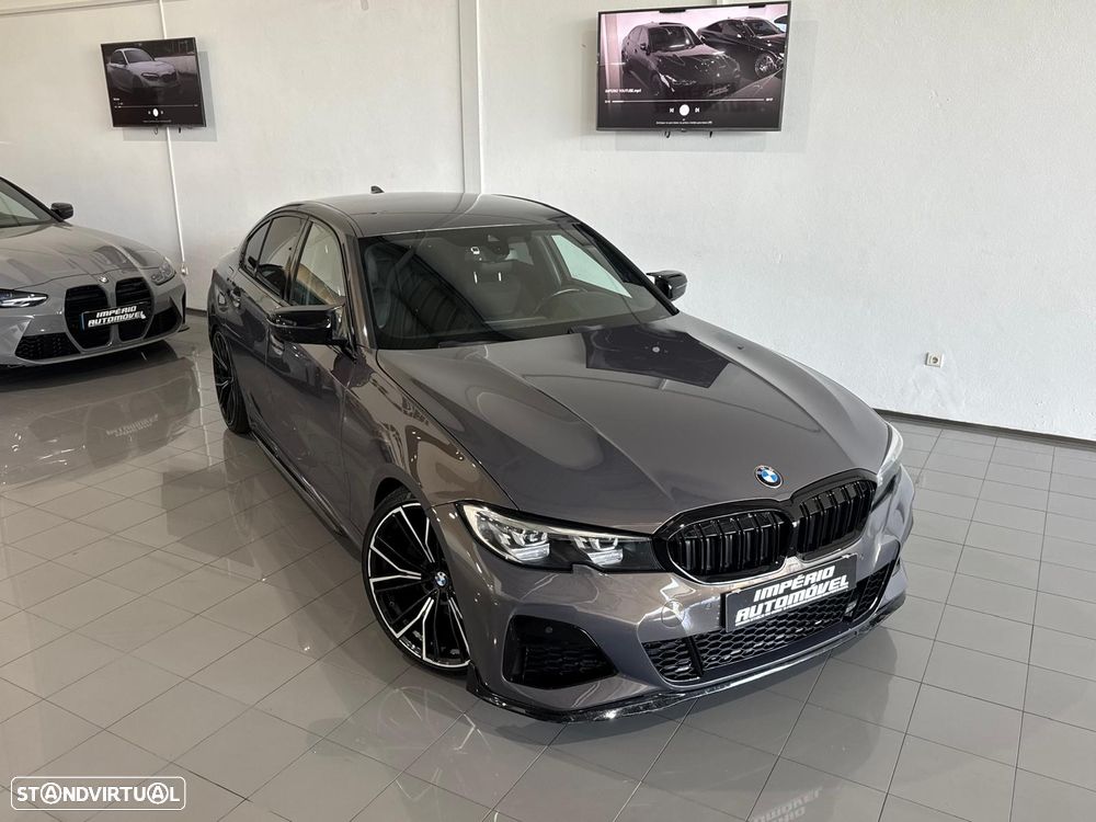BMW 330 e Pack M Auto - 9