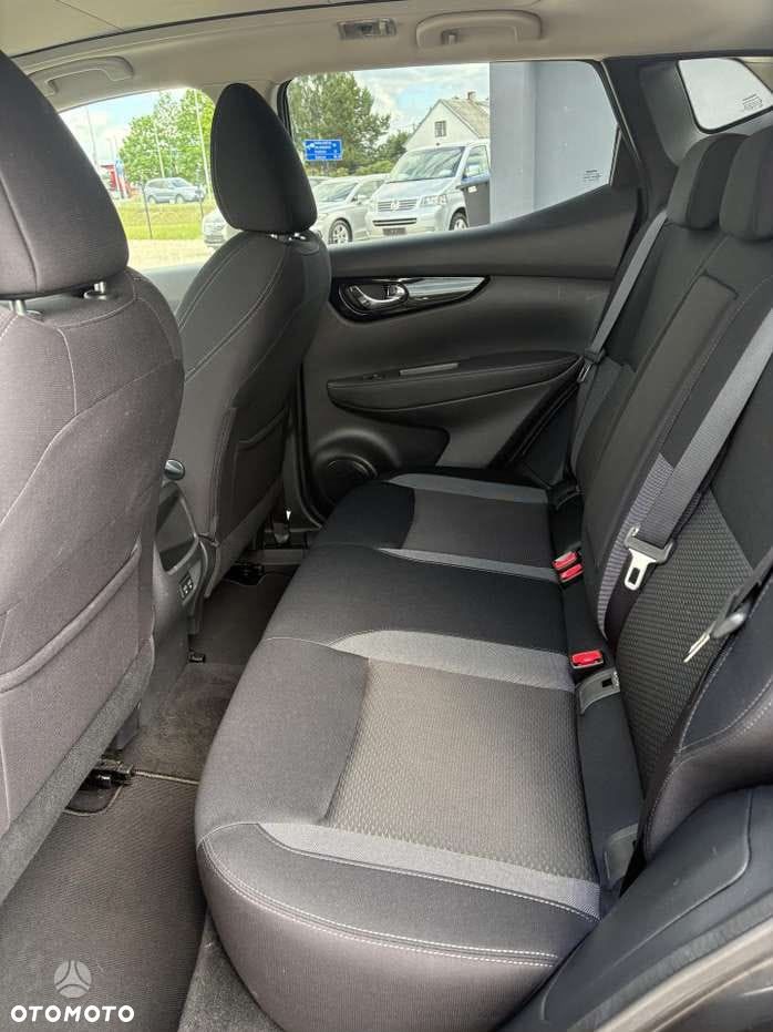 Nissan Qashqai - 9