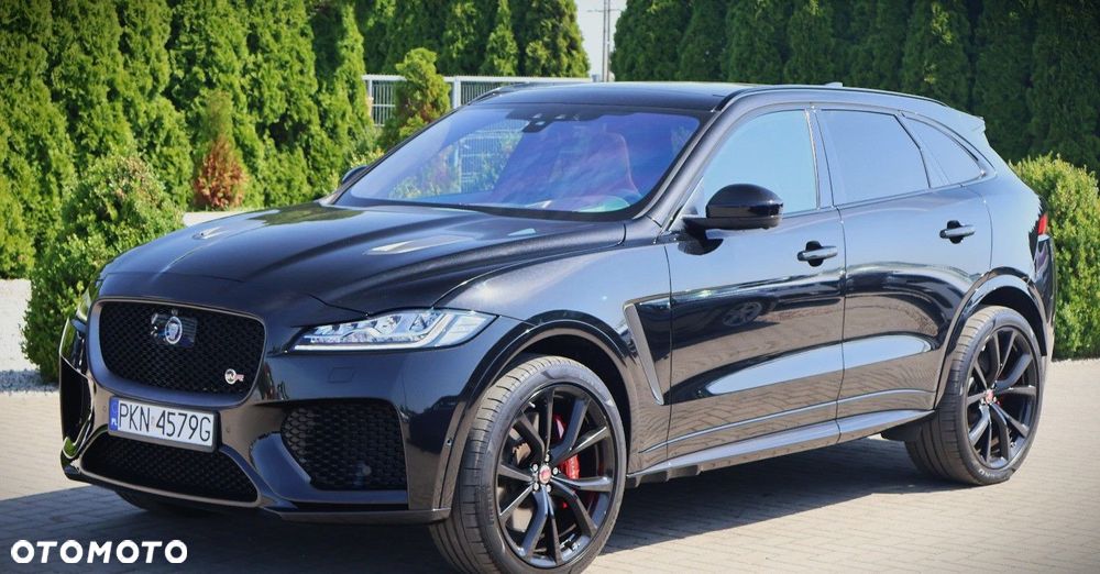 Jaguar F-Pace - 9