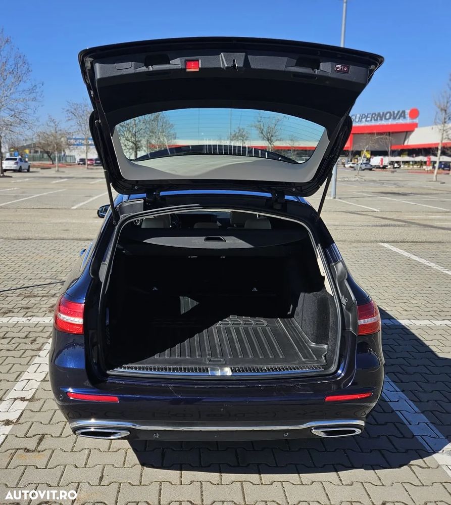 Mercedes-Benz E 200 d T 9G-TRONIC Avantgarde - 8