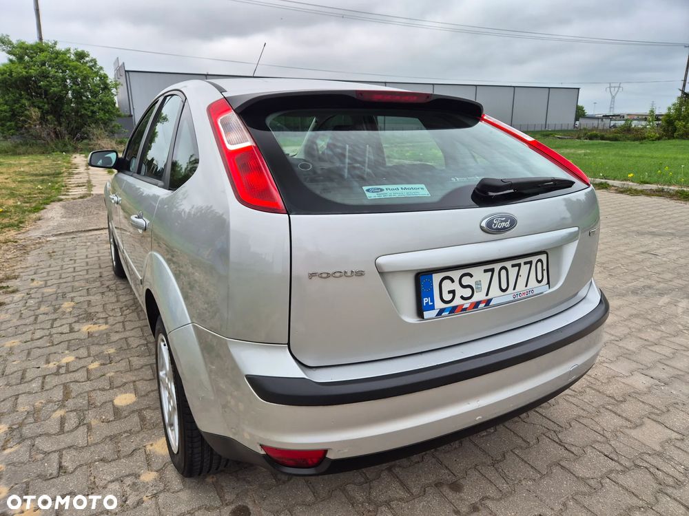 Ford Focus 1.6 TDCi Ambiente - 21