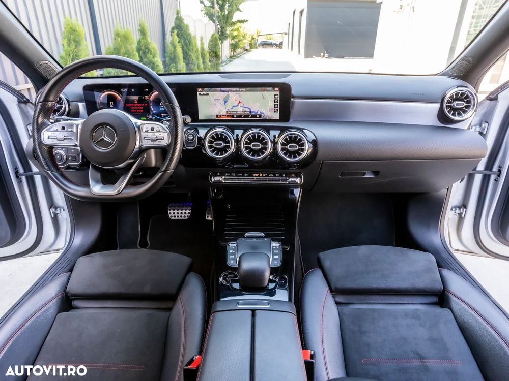 Mercedes-Benz A 250 e 8G-DCT Advanced AMG Line - 16