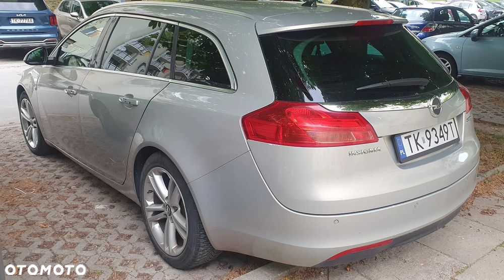 Opel Insignia 2.0 CDTI Cosmo ecoFLEX - 5