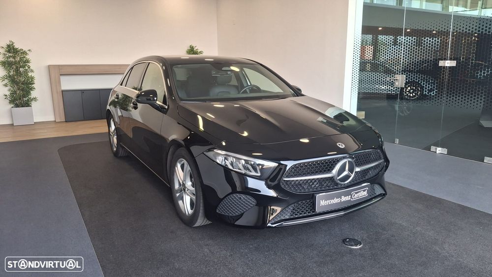Mercedes-Benz A 200 Progressive Aut. - 8