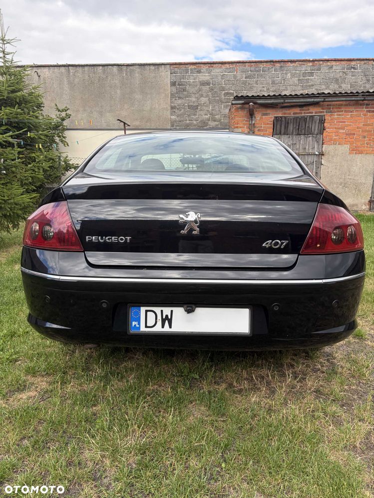Peugeot 407 - 3
