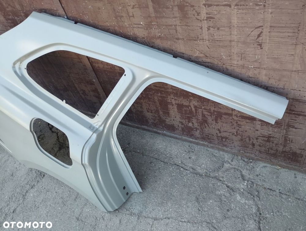 Błotnik prawy tył VW Passat B9 KOMBI 3J 3J9 - 2