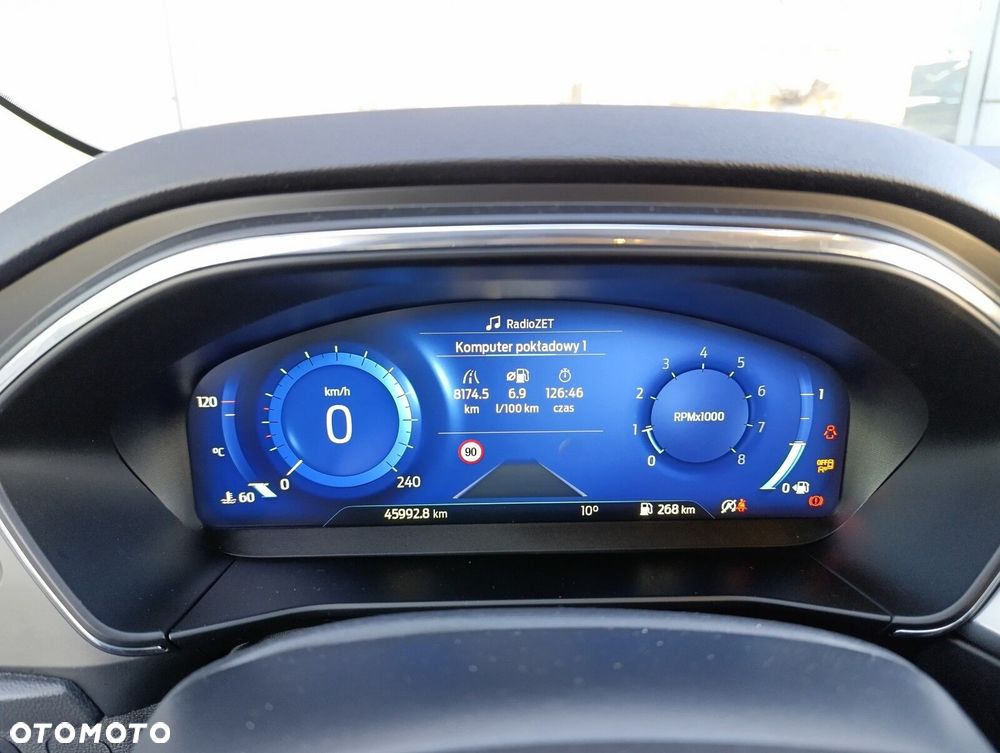 Ford Focus SW 1.0 EcoBoost Titanium - 13