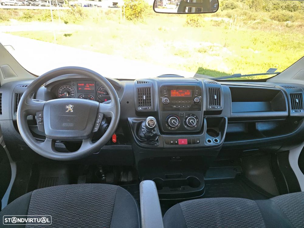 Peugeot BOXER - 10