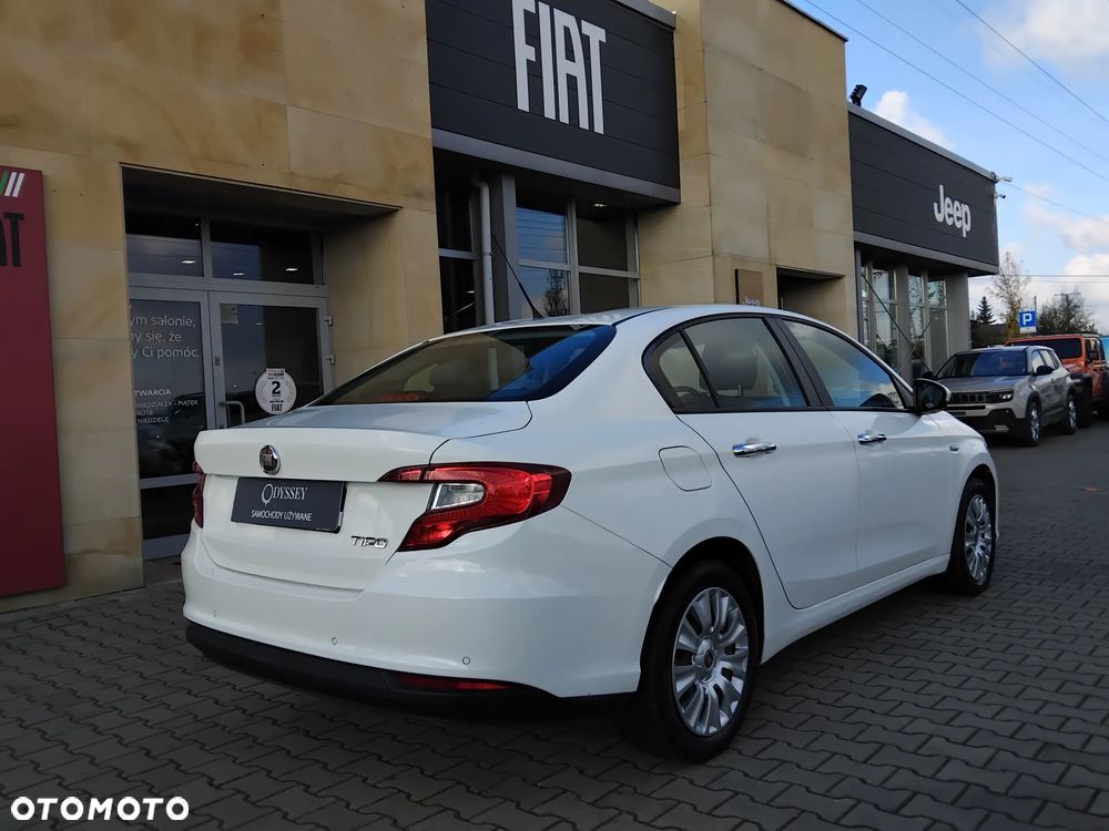 Fiat Tipo 1.4 16v Pop - 7