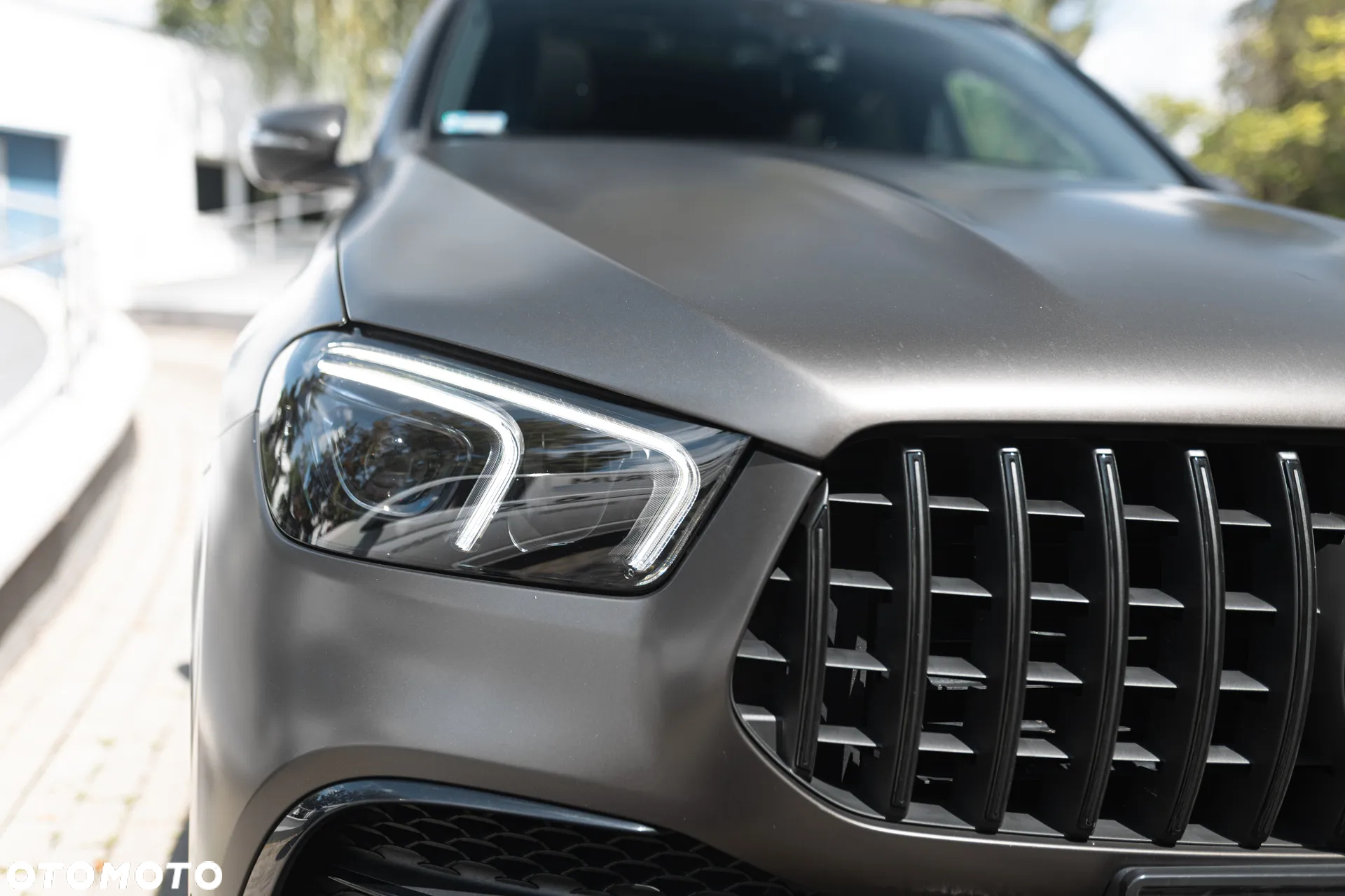 Mercedes-Benz GLE AMG 53 4-Matic - 8