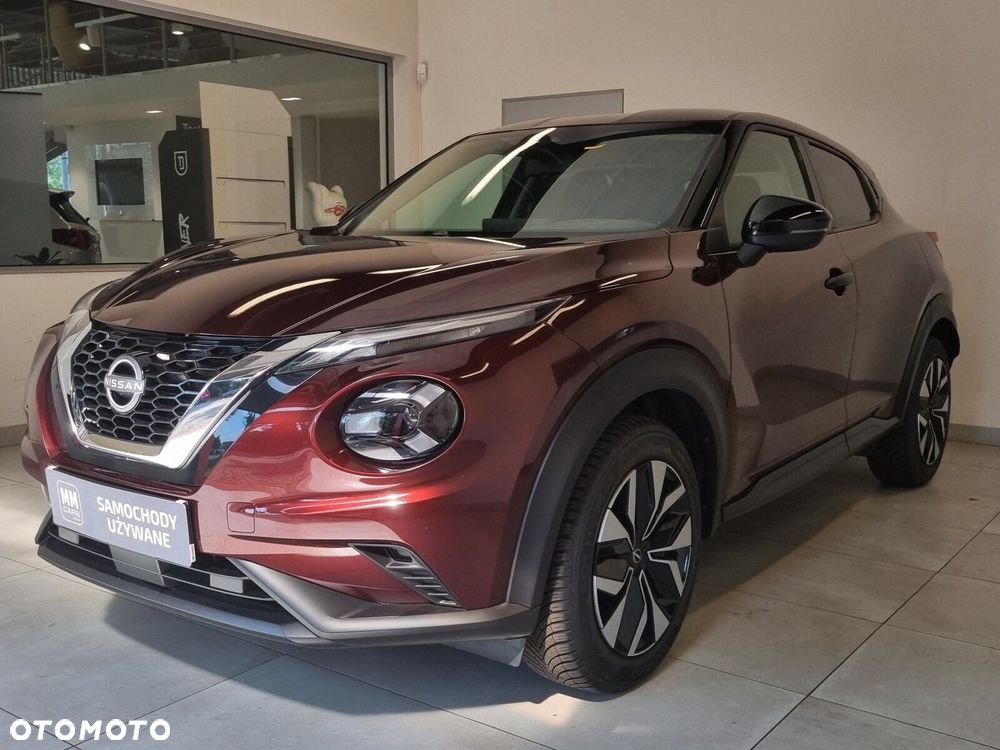 Nissan Juke 1.0 DIG-T Acenta - 1