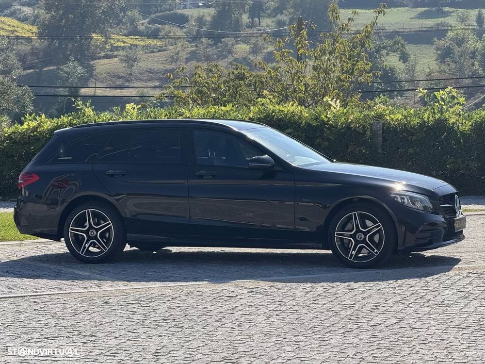 Mercedes-Benz C 300 de T 9G-TRONIC AMG Line - 5