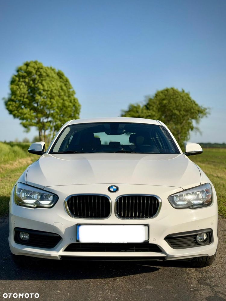 BMW Seria 1 116i Advantage - 5