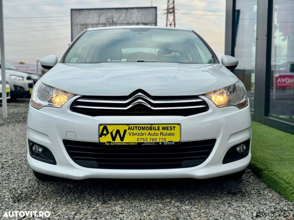 Citroën C4 BlueHDi 100 Business Class - 17