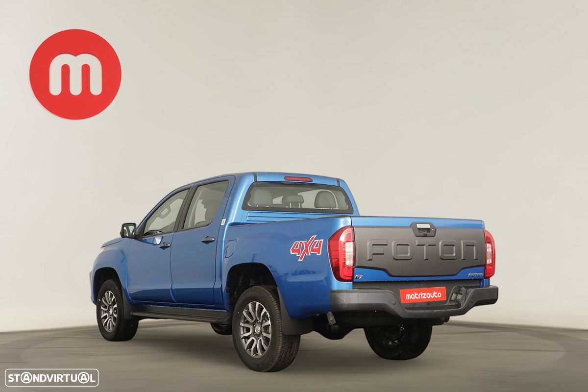 Foton Tunland - 3