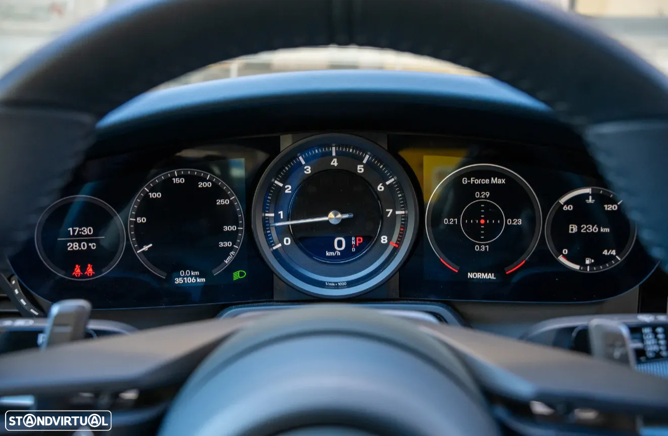 Porsche 911 (992) Carrera S PDK - 3