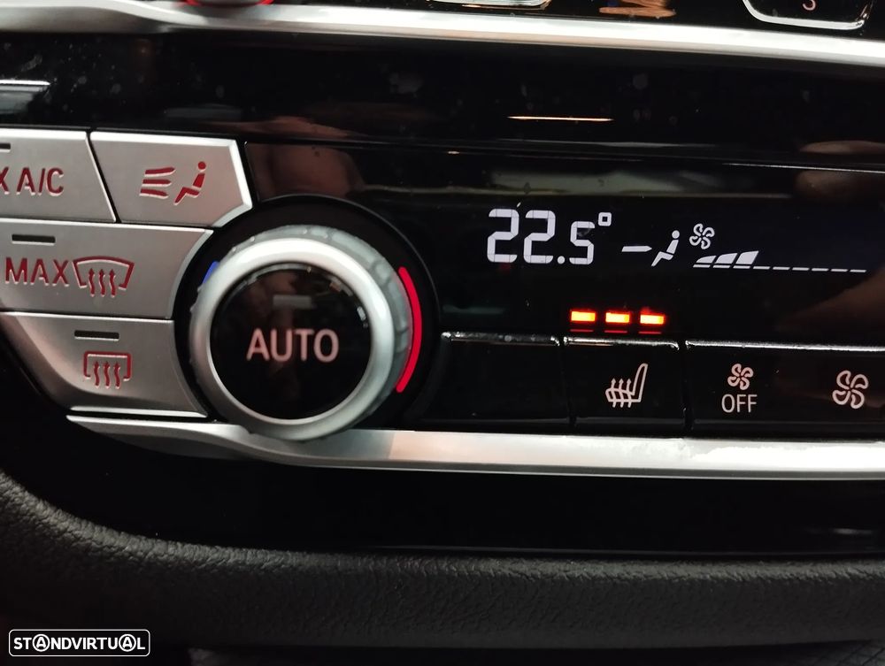 BMW 530 e iPerformance Pack M - 38