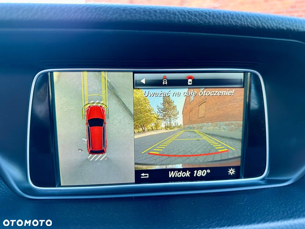 Mercedes-Benz Klasa E 220 BlueTEC 9G-TRONIC Avantgarde - 26