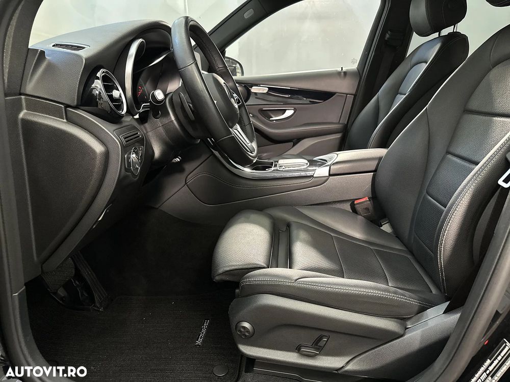 Mercedes-Benz GLC 220 d 4MATIC - 23