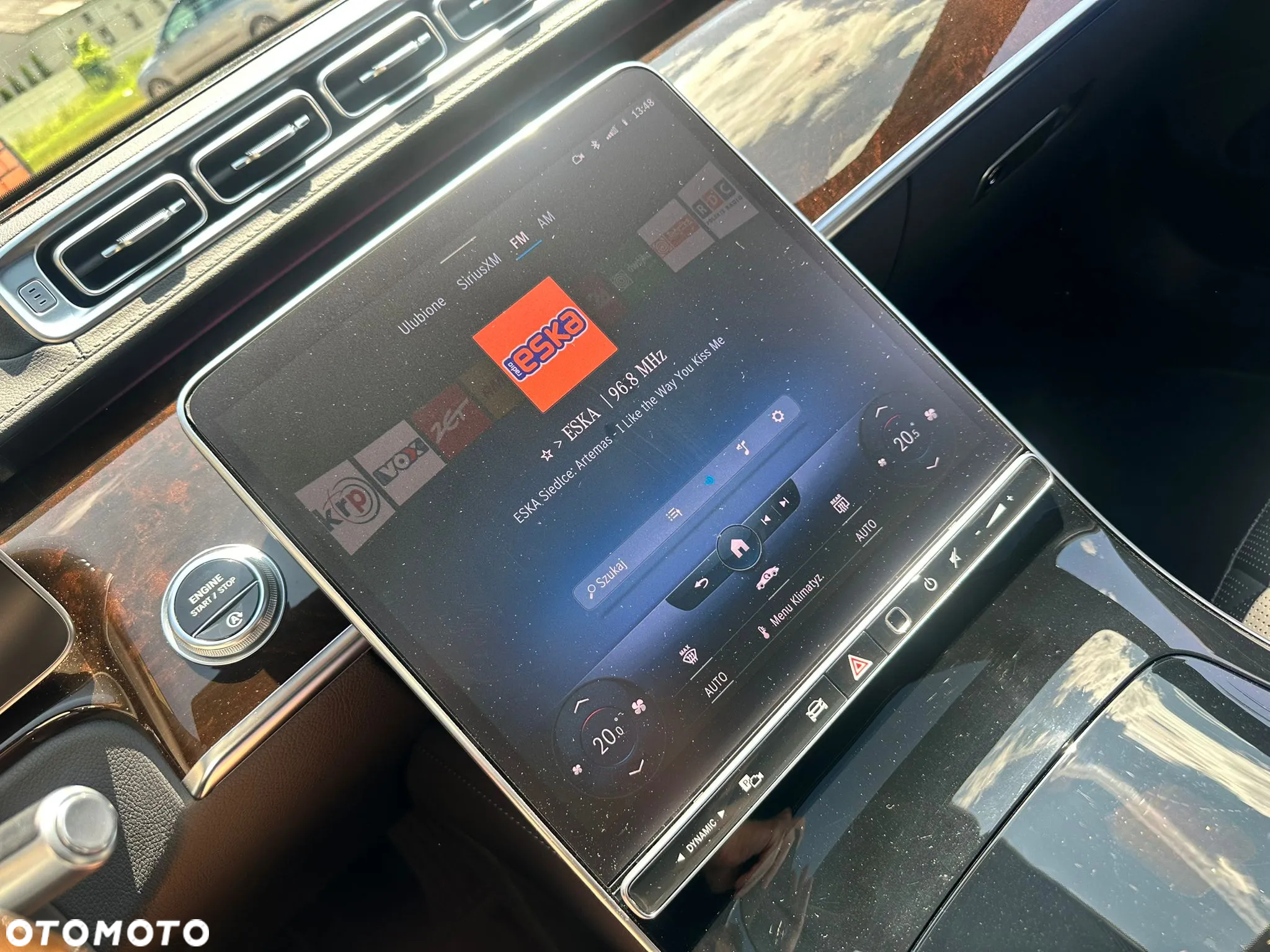 Mercedes-Benz Klasa S 580 4Matic L 9G-TRONIC - 28