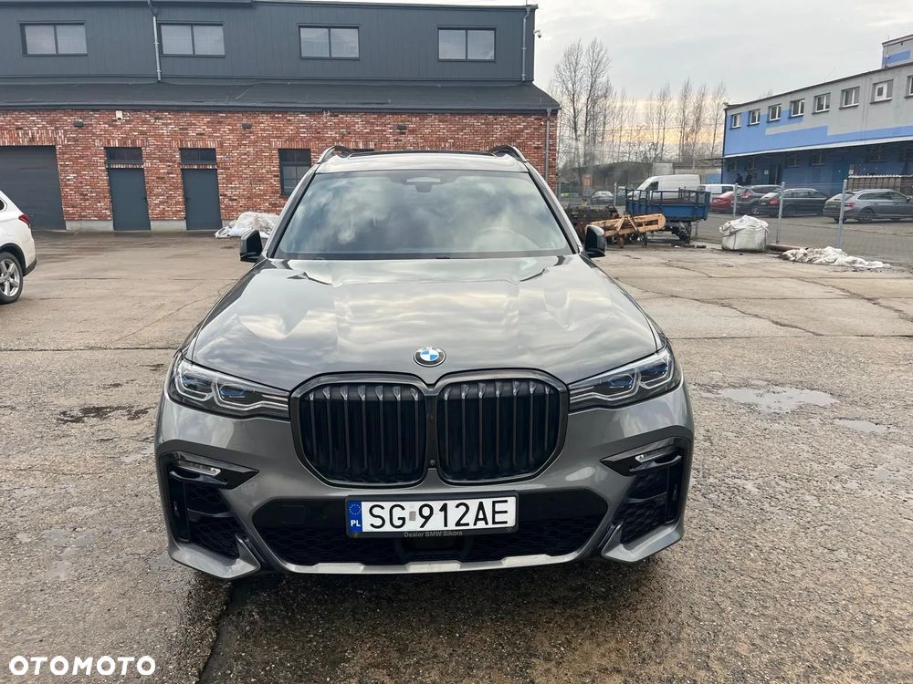 BMW X7 - 2