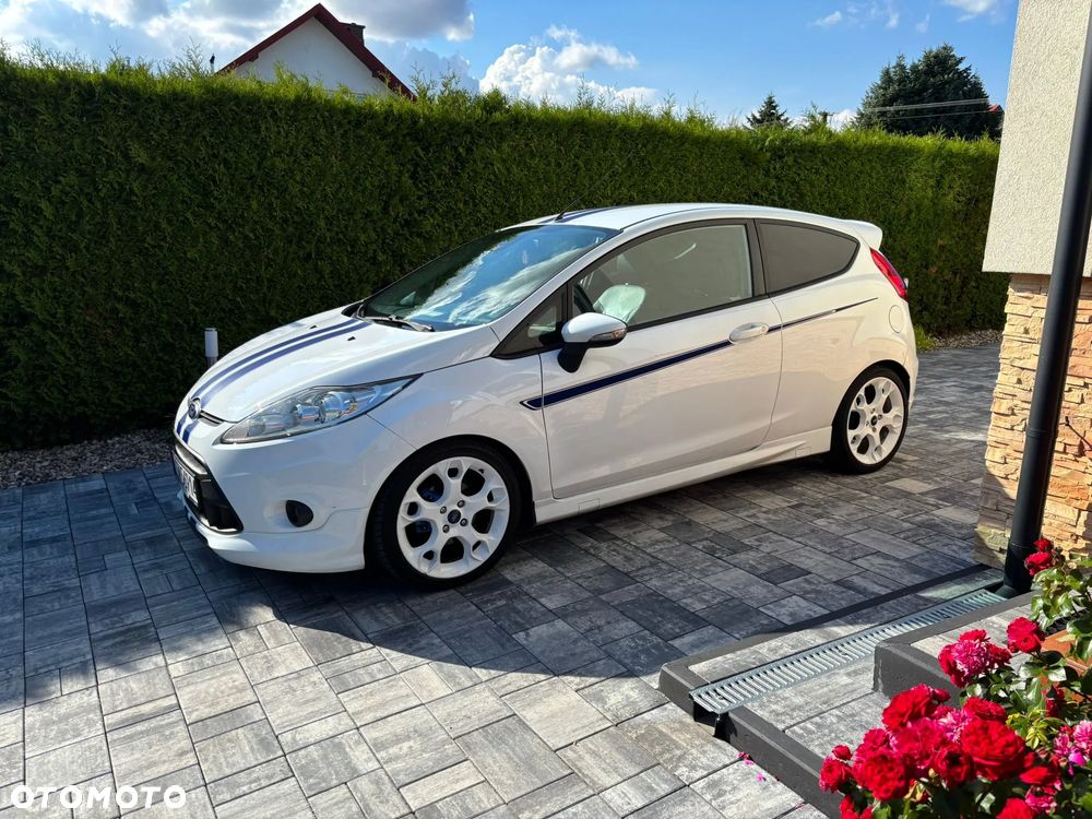 Ford Fiesta 1.6 Sport - 3