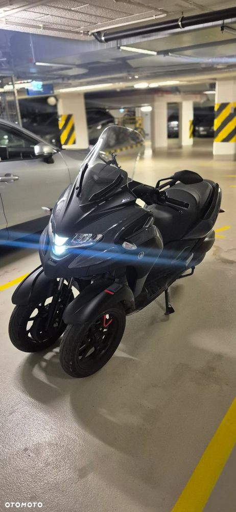 Yamaha Tricity - 1