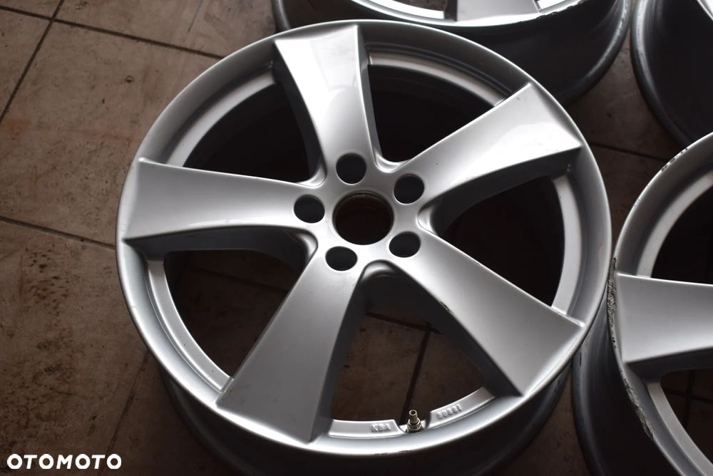 Dezent 7,5Jx18 5x108 ET48 R18 Peugeot Citroen - 7