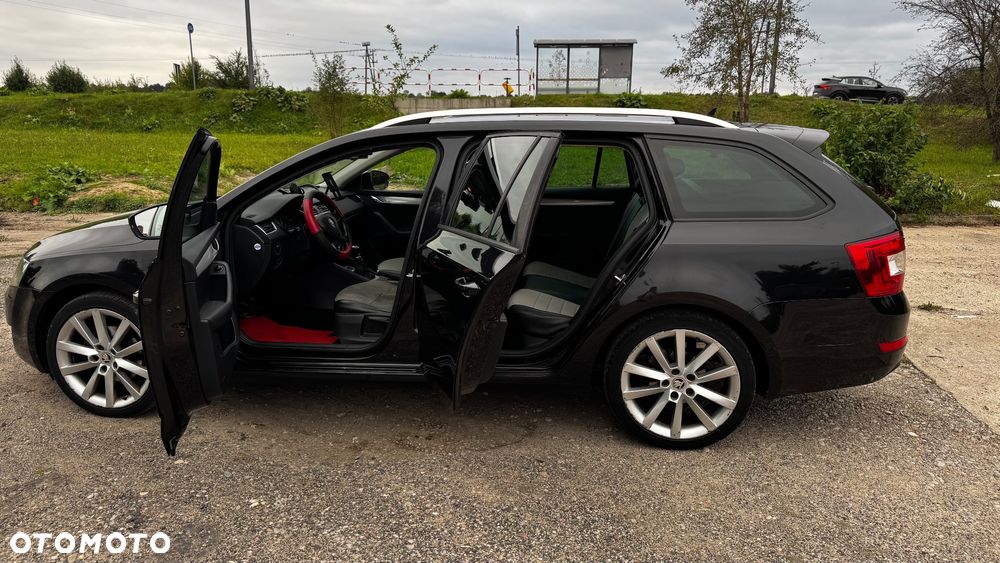 Skoda Octavia 1.6 TDI Greenline - 10