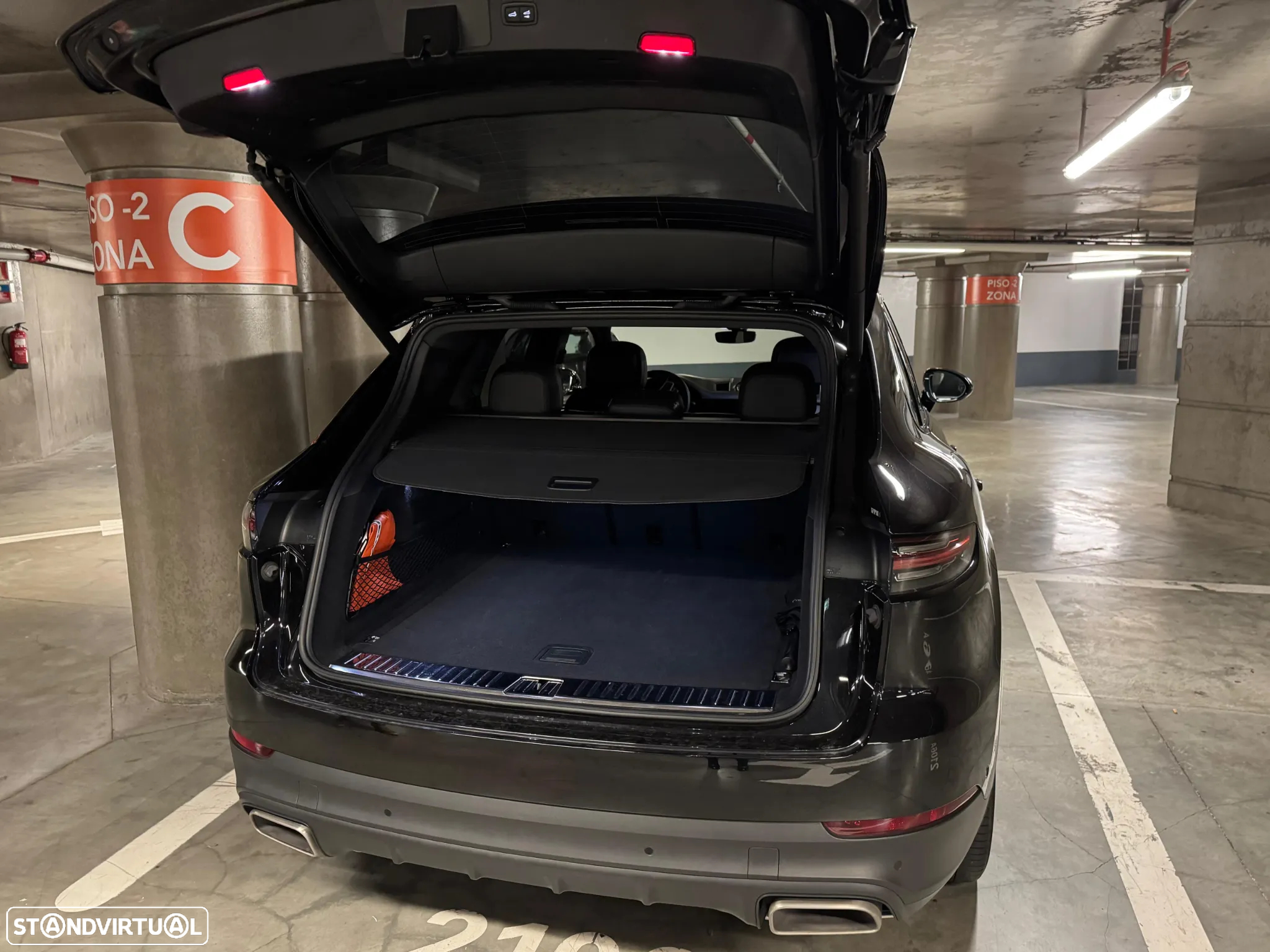 Porsche Cayenne E-Hybrid - 4