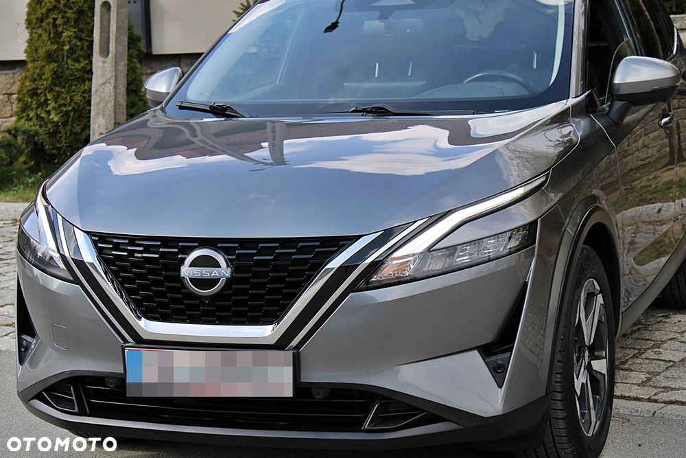 Nissan Qashqai 1.3 DIG-T N-Connecta - 7