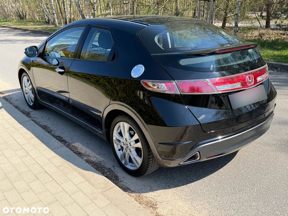 Honda Civic 1.8 Executive - 5