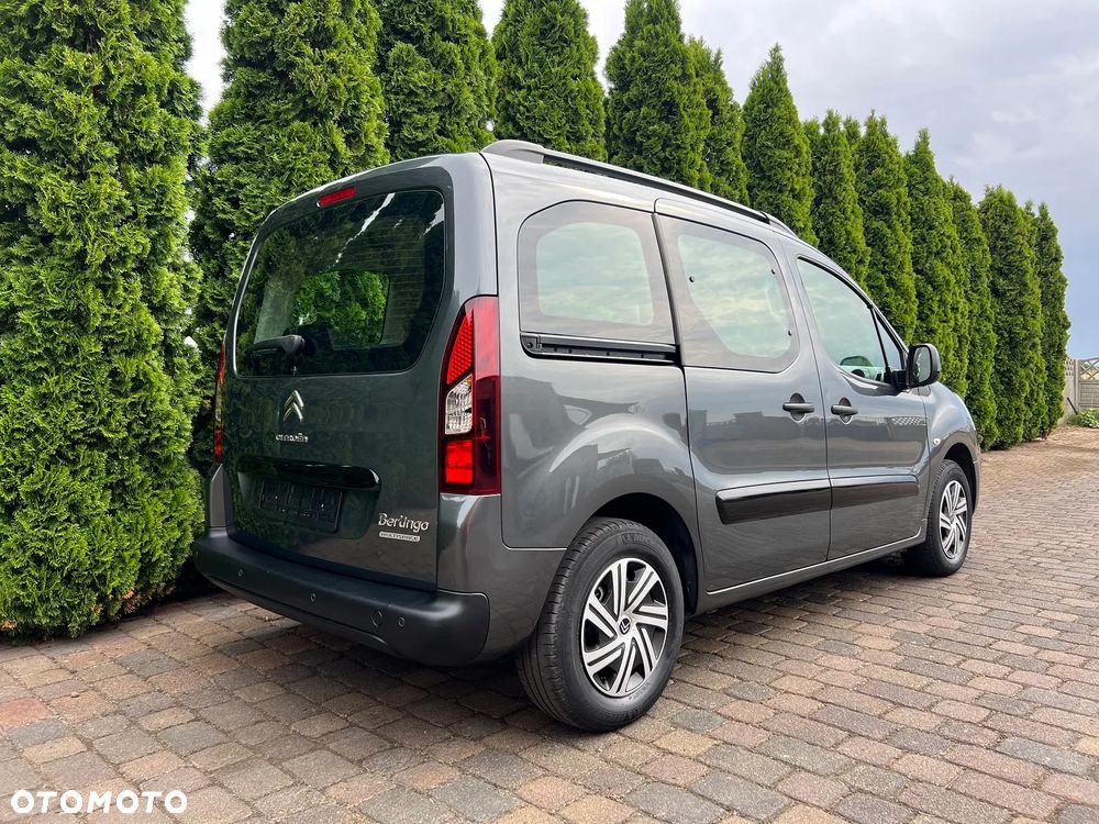 Citroën Berlingo - 11