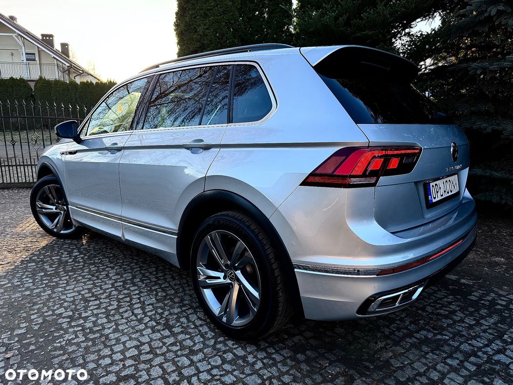 Volkswagen Tiguan 2.0 TDI SCR DSG R-Line - 12