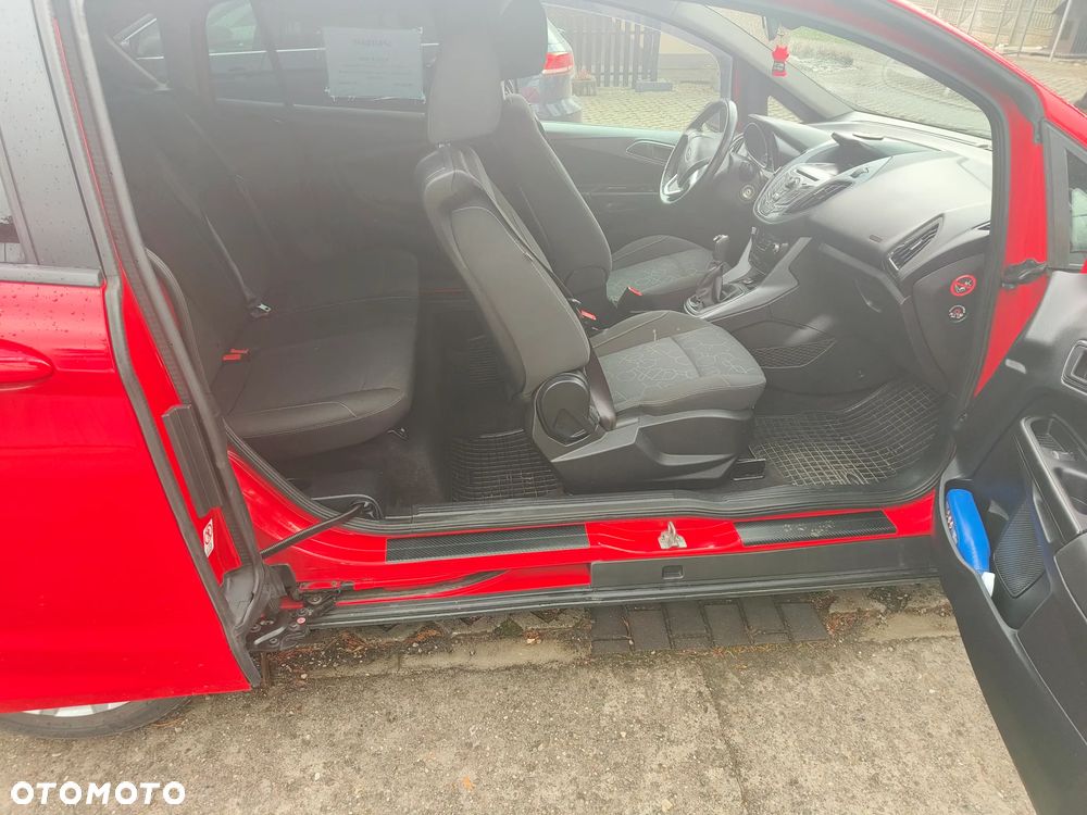 Ford B-MAX 1.6 TDCi Trend - 9