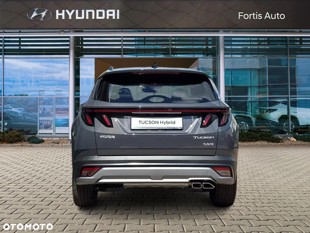 Hyundai Tucson 1.6 T-GDi HEV Executive 2WD - 4