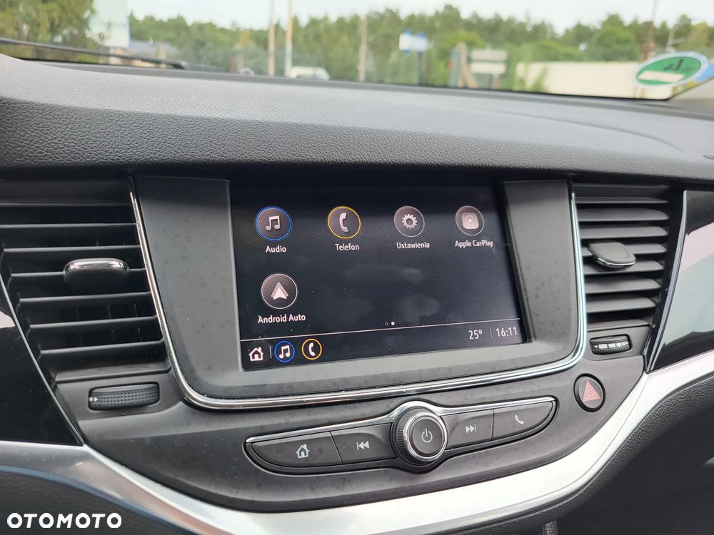Opel Astra 1.2 Turbo Elegance - 14