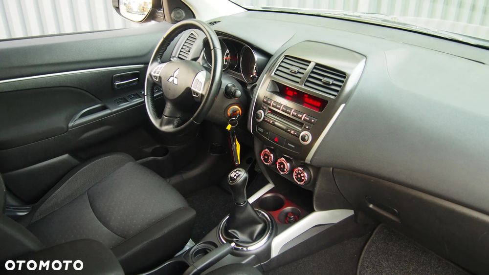 Mitsubishi ASX 1.6 ClearTec 2WD Active+ - 24